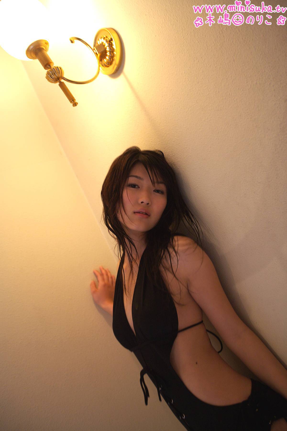 木嶋のりこ [Minisuka.tv] 现役女子高生 Noriko Kijima 日本美女图片